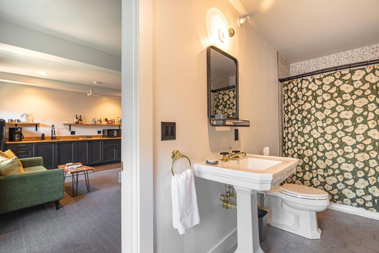 The Inn Downtown - Portsmouth, Nh Bagian luar foto