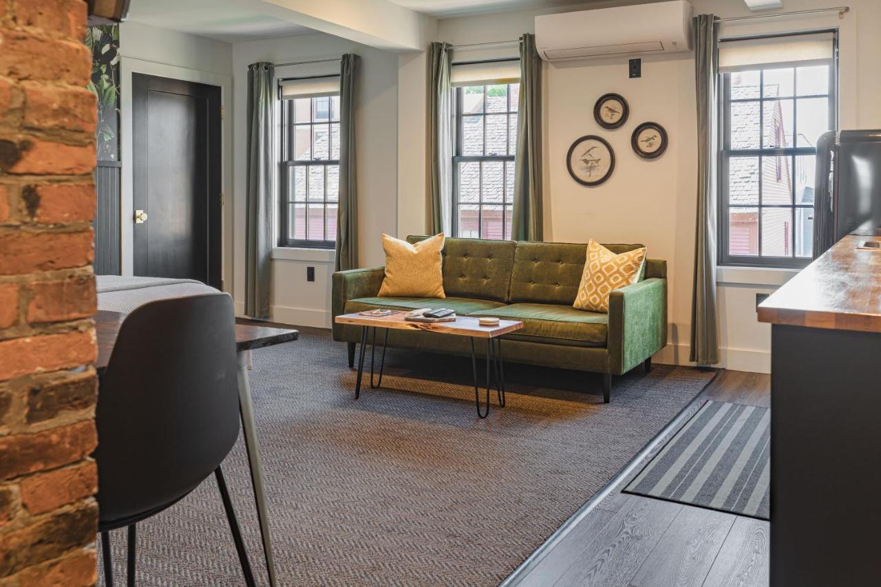 The Inn Downtown - Portsmouth, Nh Bagian luar foto
